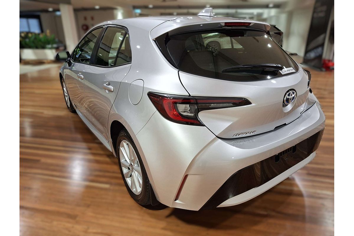2024 Toyota Corolla Ascent Sport Hybrid ZWE219R