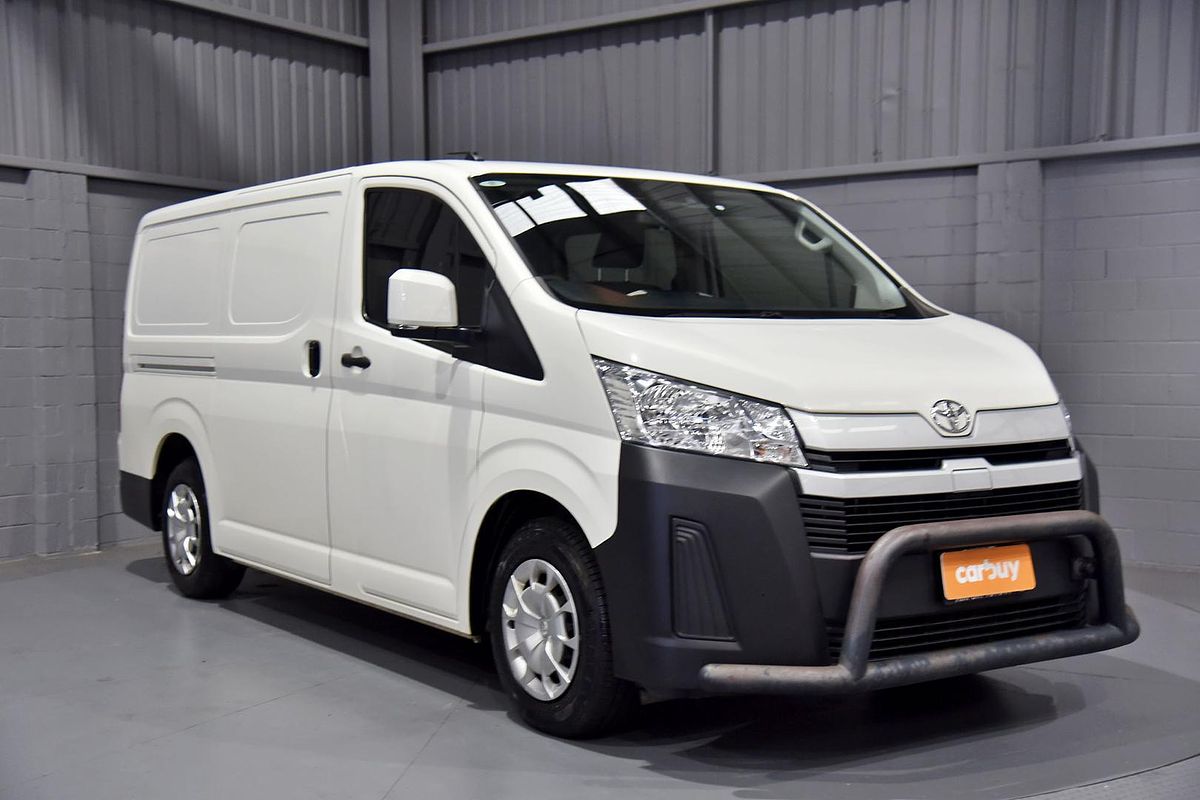 2020 Toyota Hiace GDH300R LWB