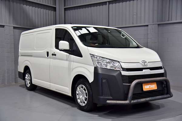 2020 Toyota Hiace GDH300R LWB