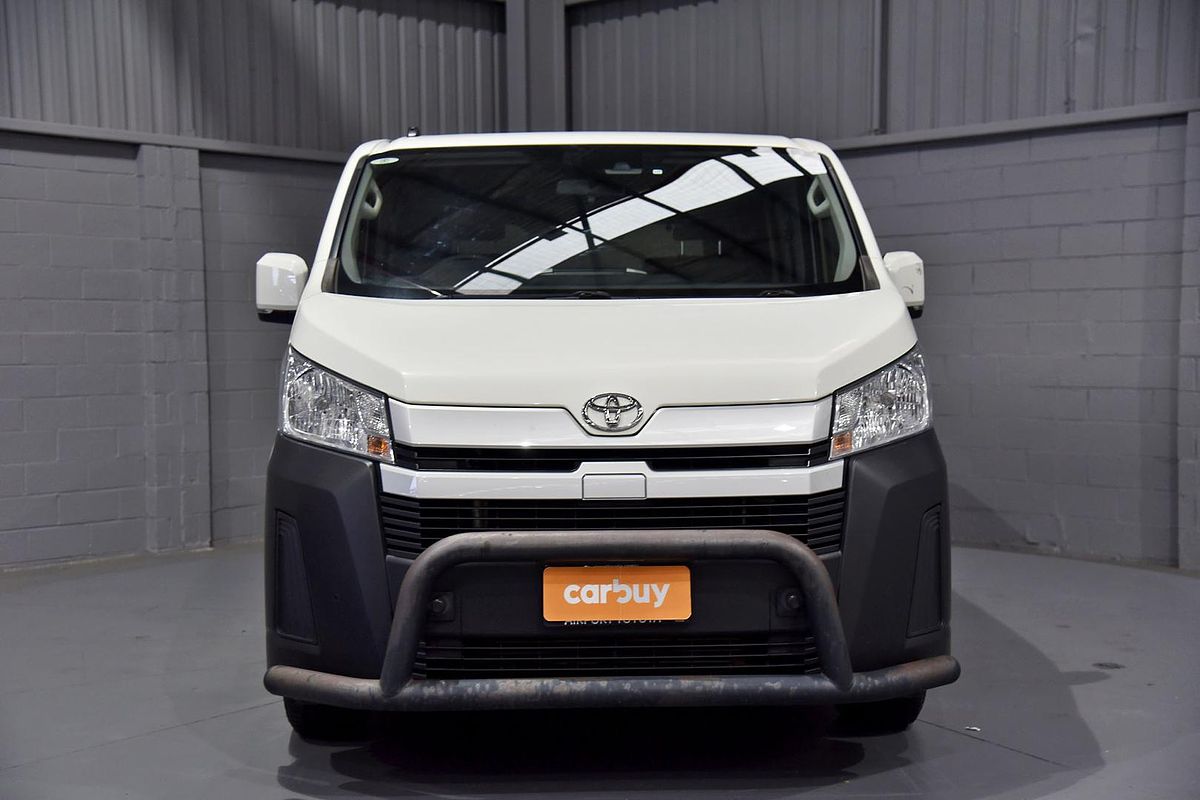 2020 Toyota Hiace GDH300R LWB