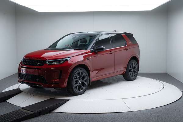 2022 Land Rover Discovery Sport P250 R-Dynamic SE L550
