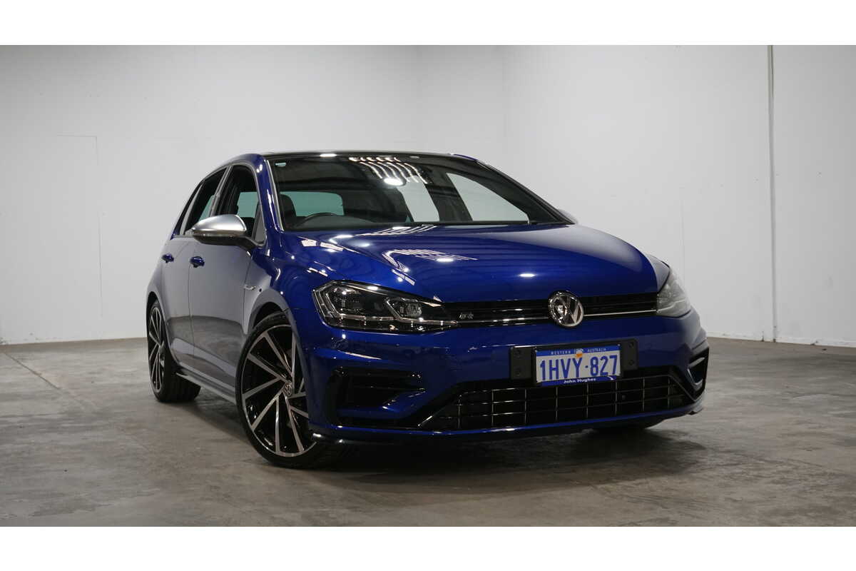 2020 Volkswagen Golf R DSG 4MOTION 7.5 MY20