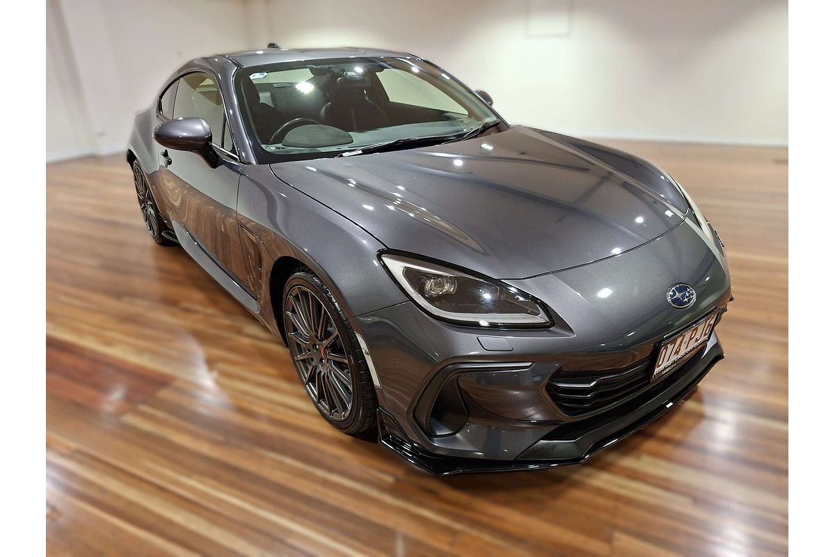 2022 Subaru BRZ ZD8