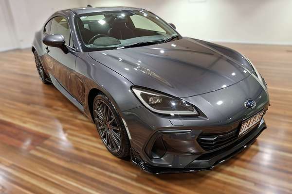 2022 Subaru BRZ ZD8