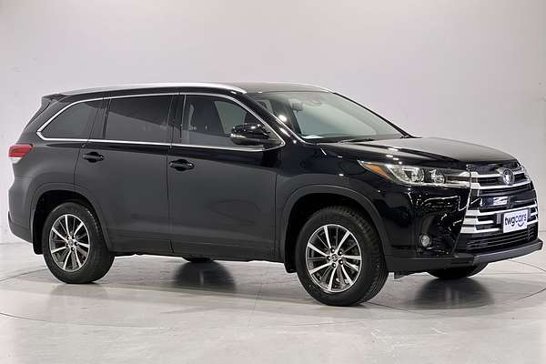 2019 Toyota Kluger GXL GSU50R