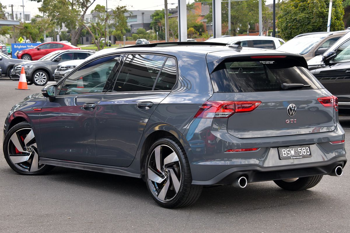 2021 Volkswagen GOLF GTi MARK 8 MY22