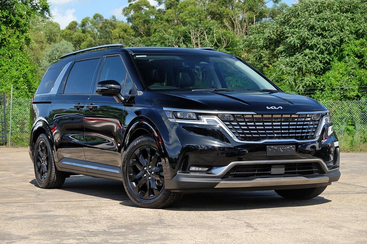 2022 Kia Carnival Platinum KA4