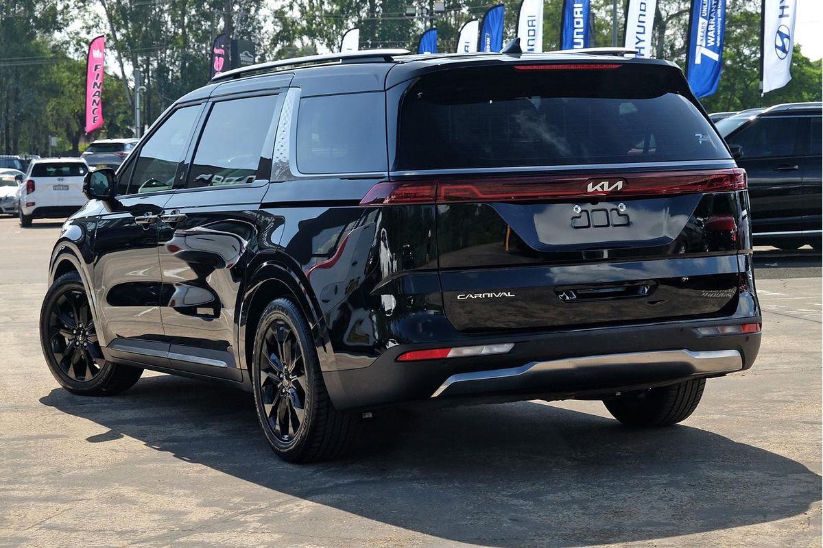 2022 Kia Carnival Platinum KA4