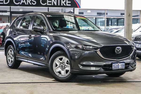 2019 Mazda CX-5 Maxx KF Series