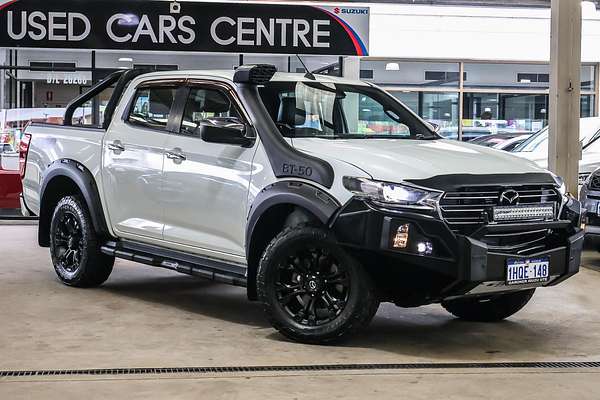 2021 Mazda BT-50 GT TF 4X4