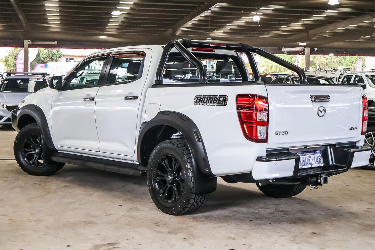 2021 Mazda BT-50 GT TF 4X4