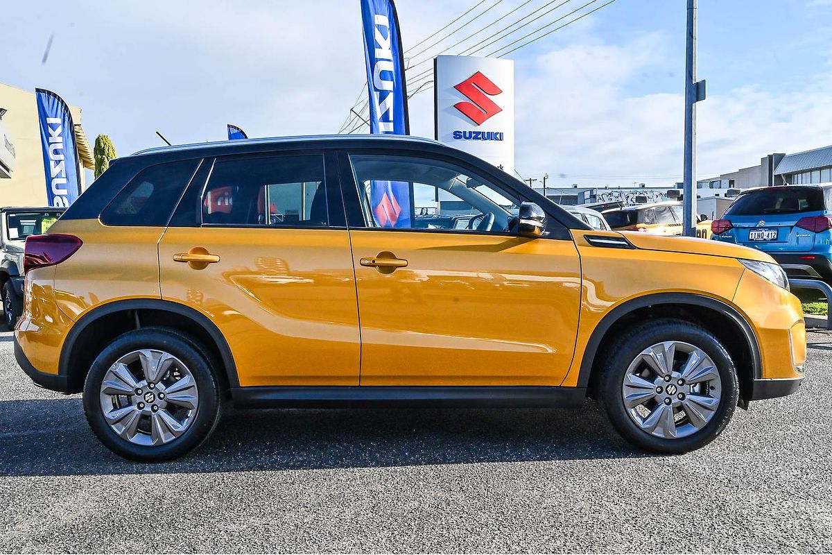 2024 Suzuki Vitara Turbo LY Series II