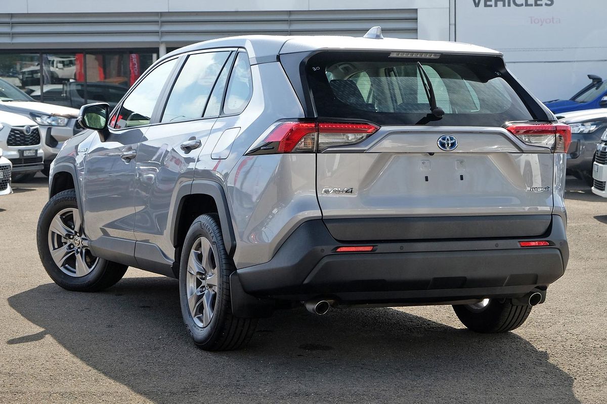 2024 Toyota RAV4 GX AXAH52R