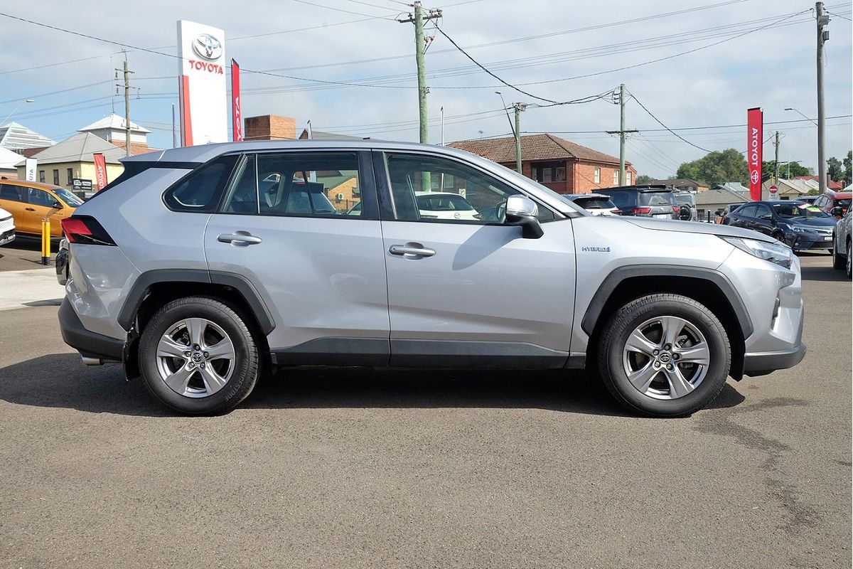 2024 Toyota RAV4 GX AXAH52R