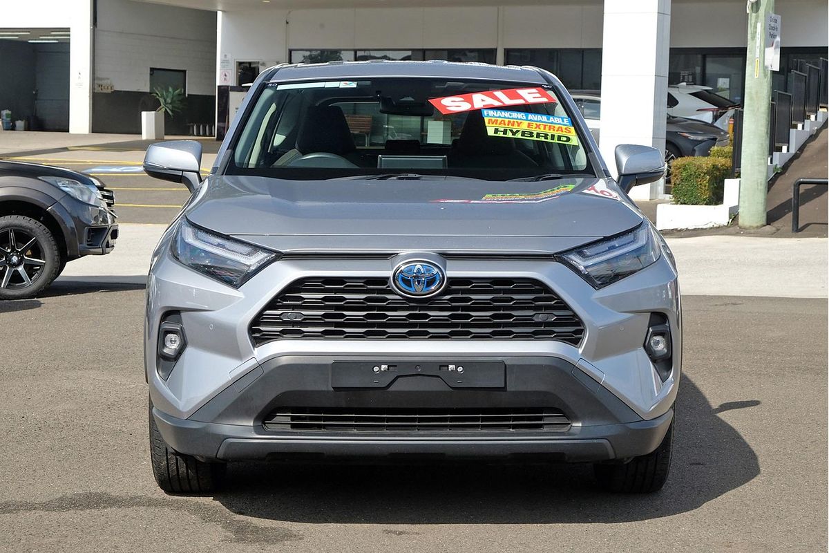 2024 Toyota RAV4 GX AXAH52R
