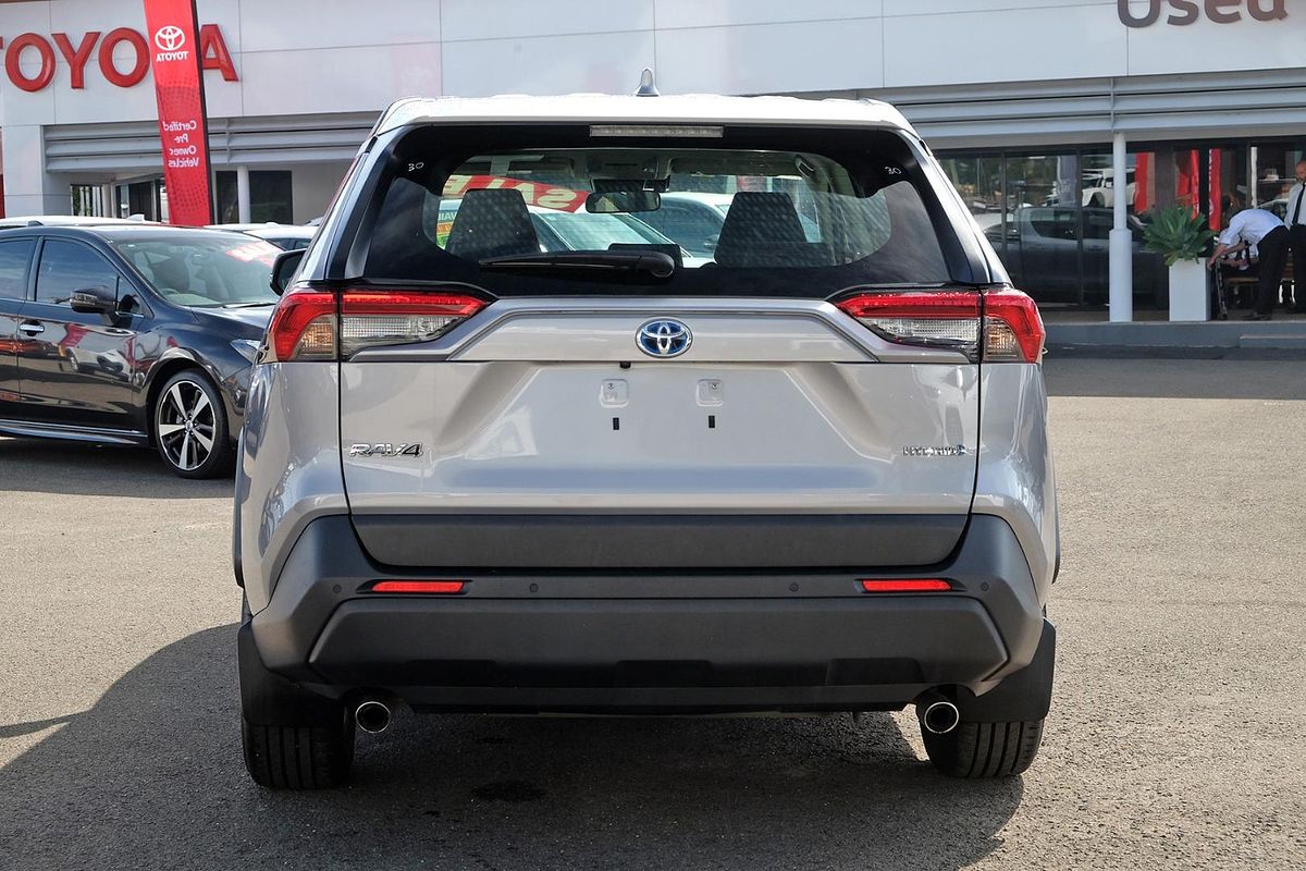 2024 Toyota RAV4 GX AXAH52R