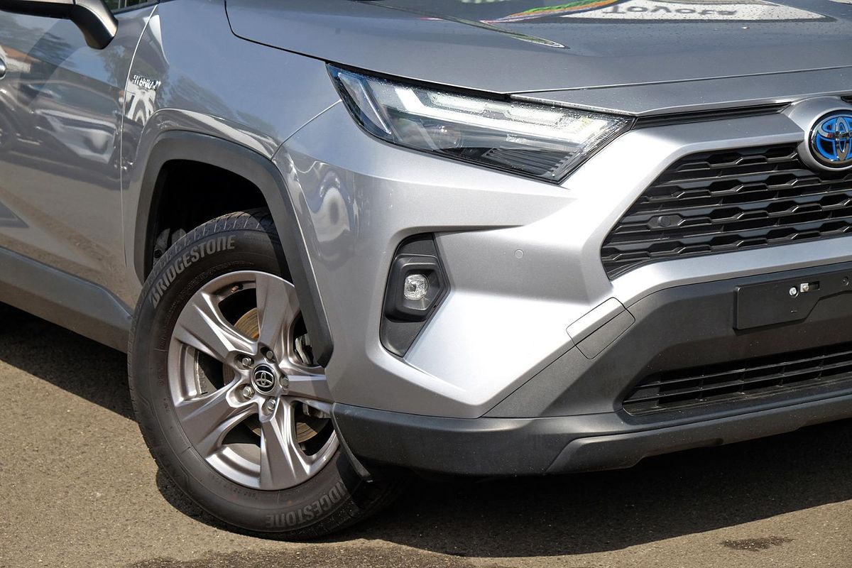 2024 Toyota RAV4 GX AXAH52R