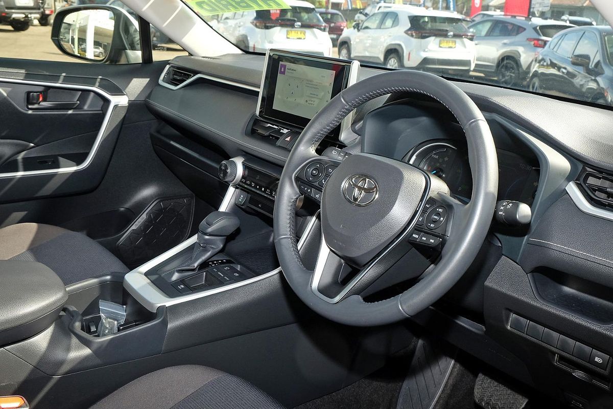 2024 Toyota RAV4 GX AXAH52R