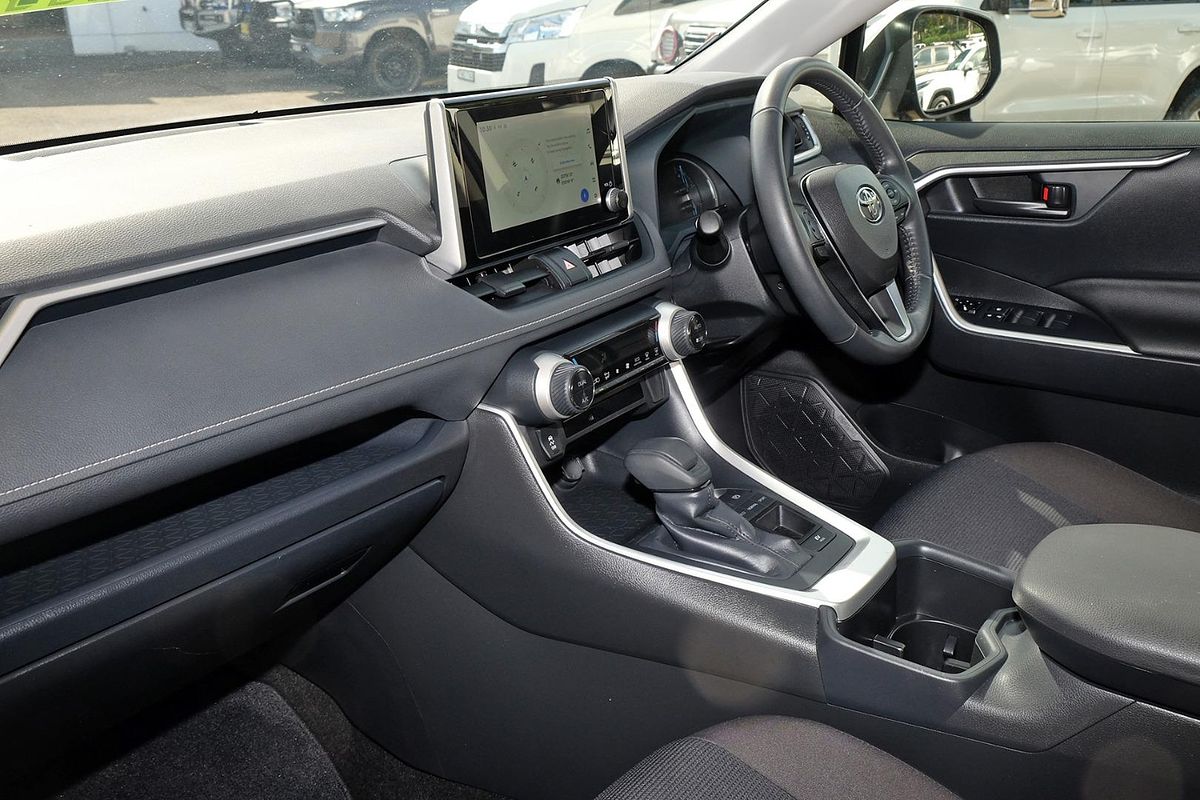 2024 Toyota RAV4 GX AXAH52R