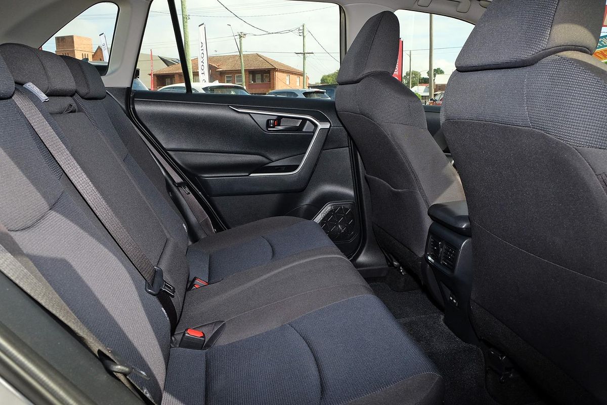 2024 Toyota RAV4 GX AXAH52R