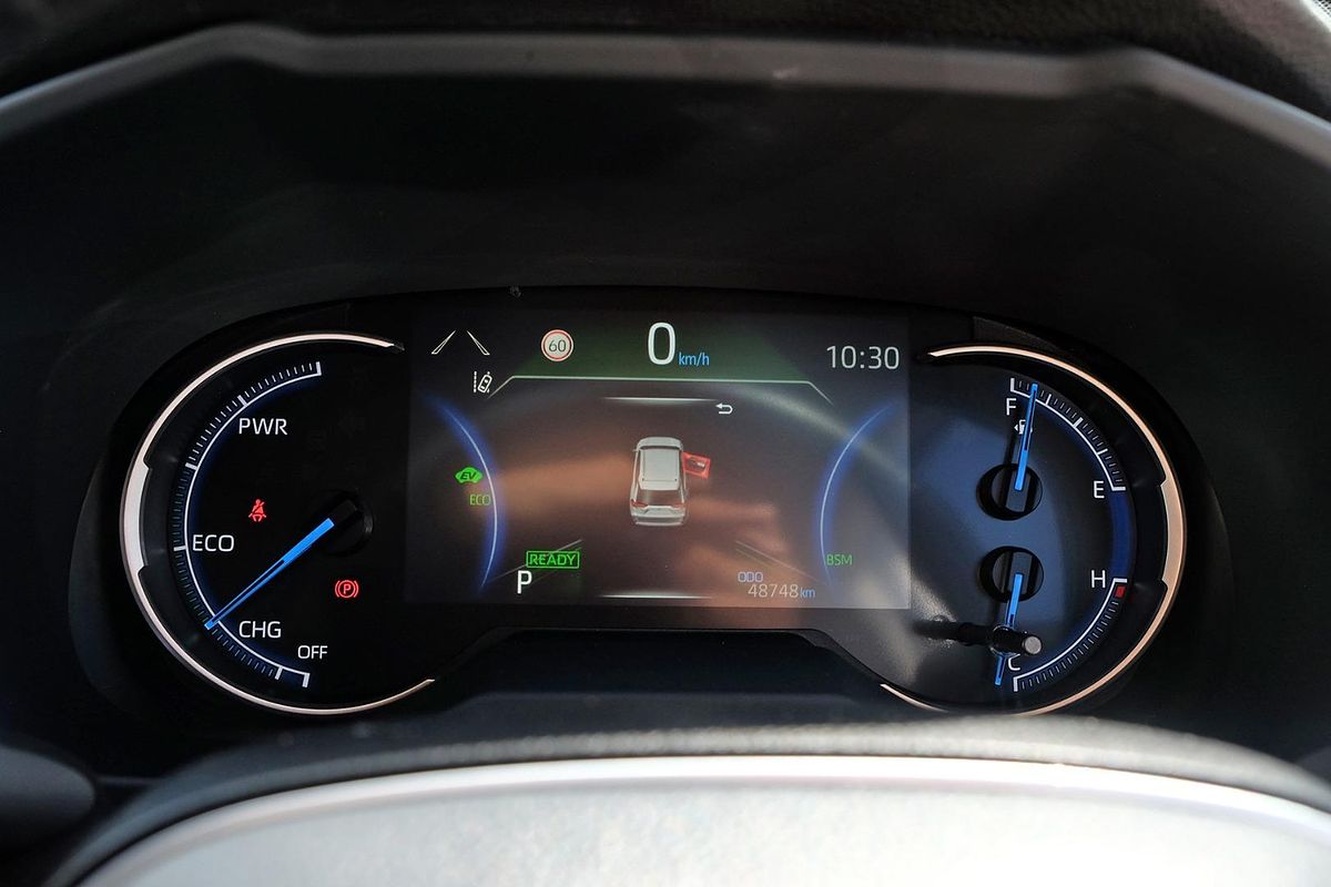 2024 Toyota RAV4 GX AXAH52R