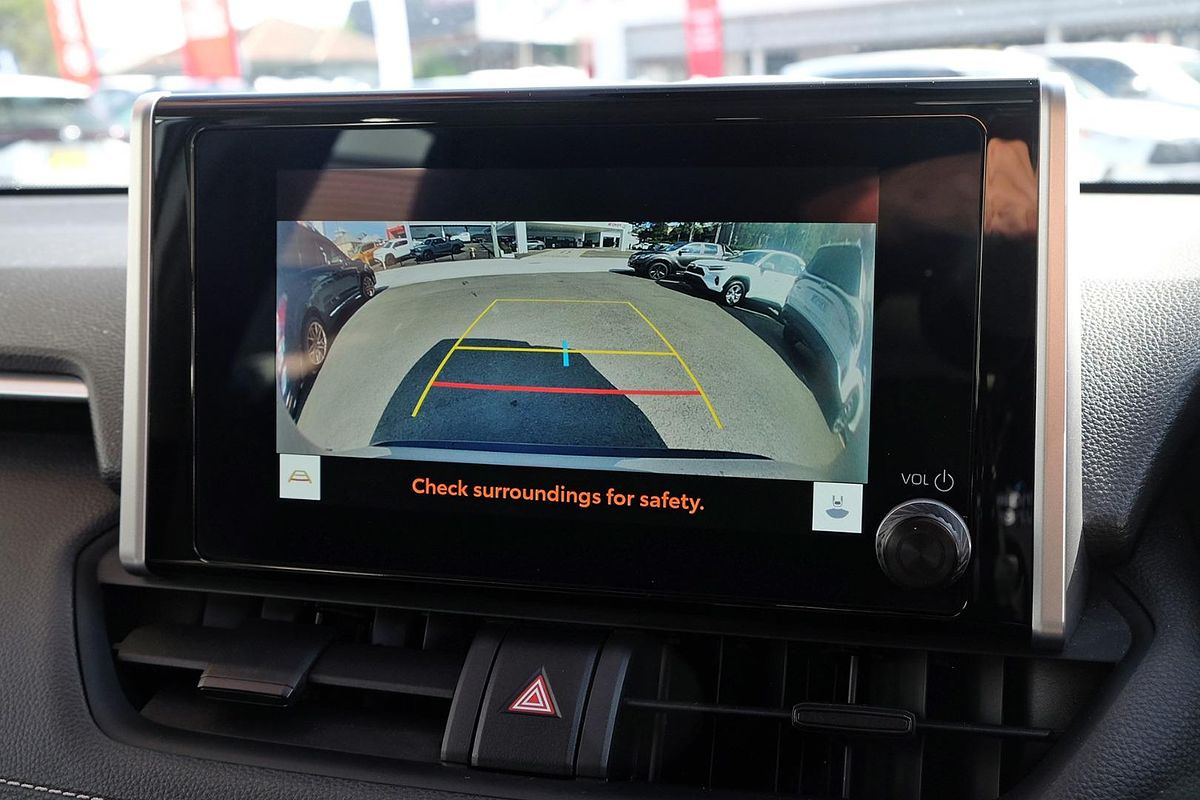 2024 Toyota RAV4 GX AXAH52R