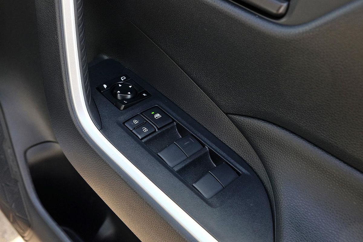 2024 Toyota RAV4 GX AXAH52R