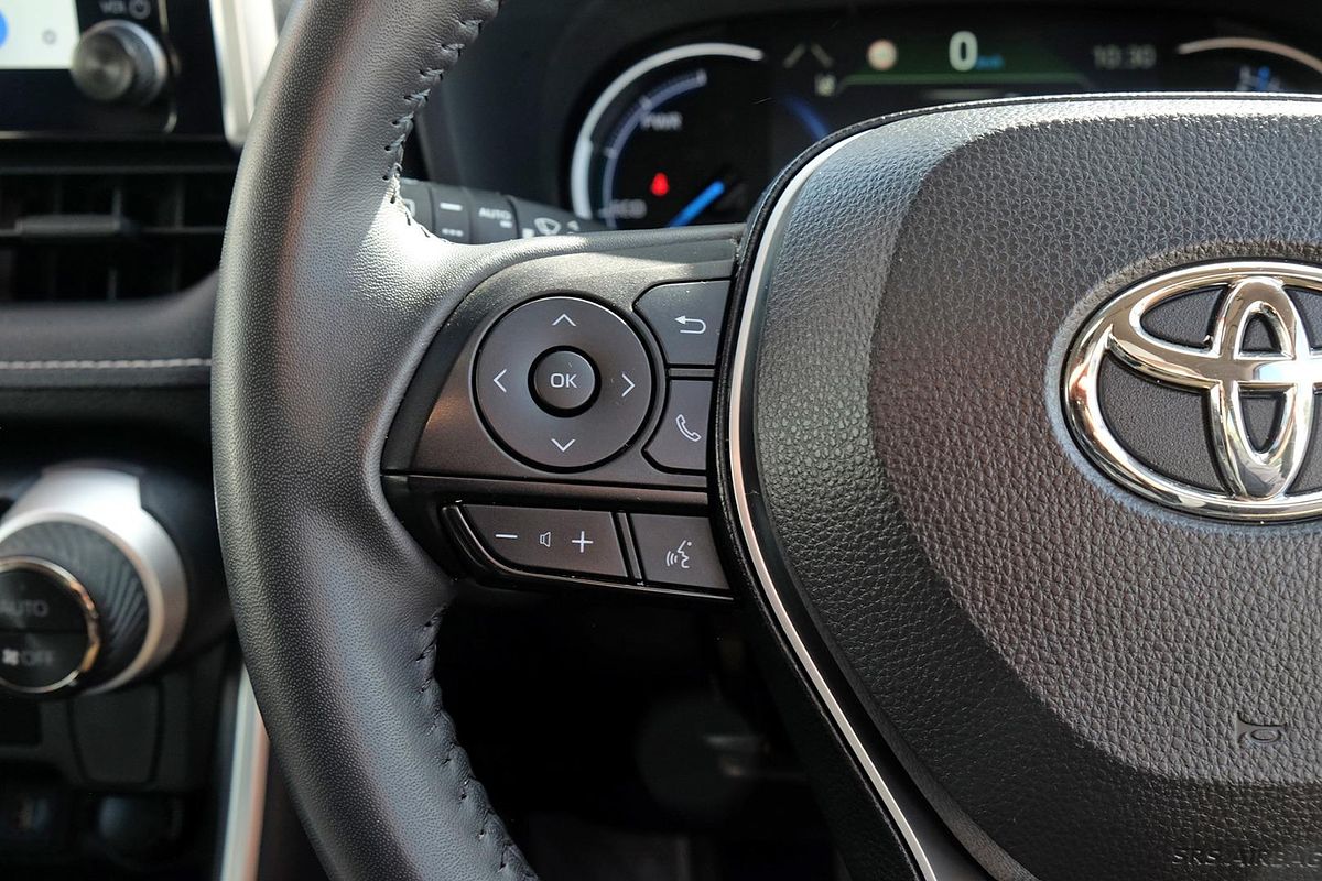 2024 Toyota RAV4 GX AXAH52R