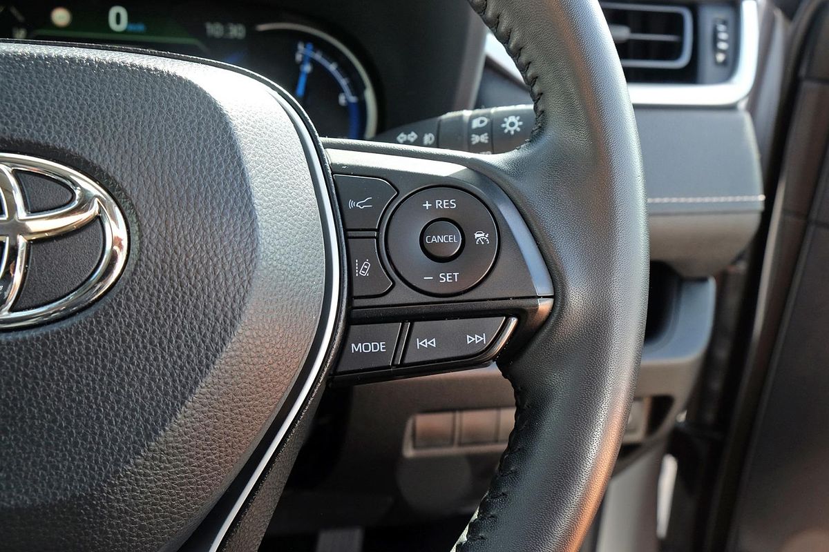 2024 Toyota RAV4 GX AXAH52R