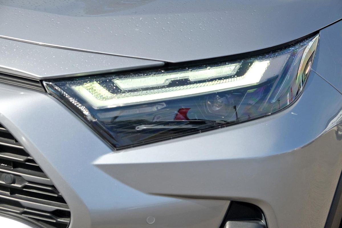 2024 Toyota RAV4 GX AXAH52R