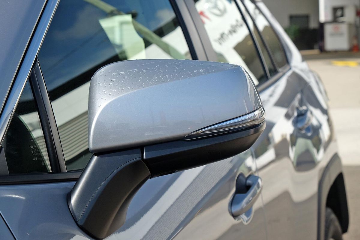 2024 Toyota RAV4 GX AXAH52R