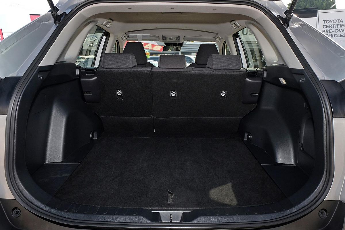 2024 Toyota RAV4 GX AXAH52R