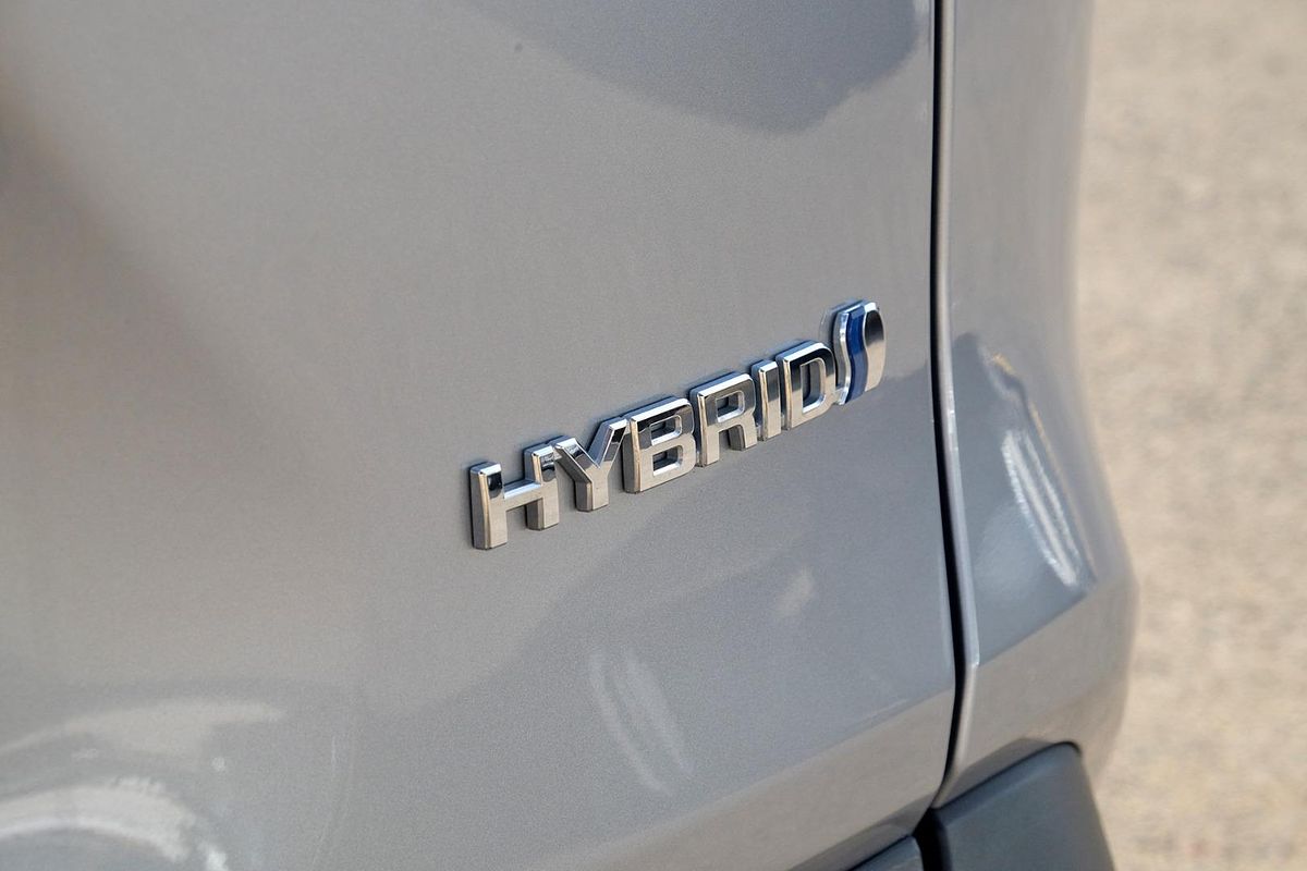 2024 Toyota RAV4 GX AXAH52R