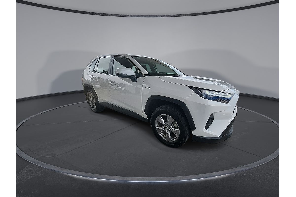 2024 Toyota RAV4 GX AXAH52R