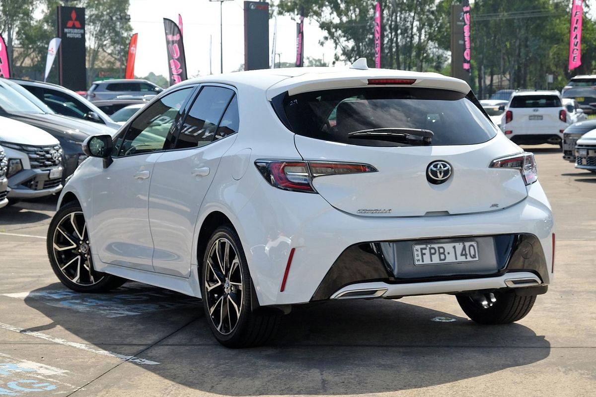 2019 Toyota Corolla ZR MZEA12R