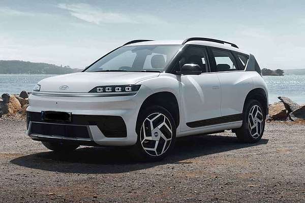 2026 Hyundai ELEXIO Elite OE1.V1