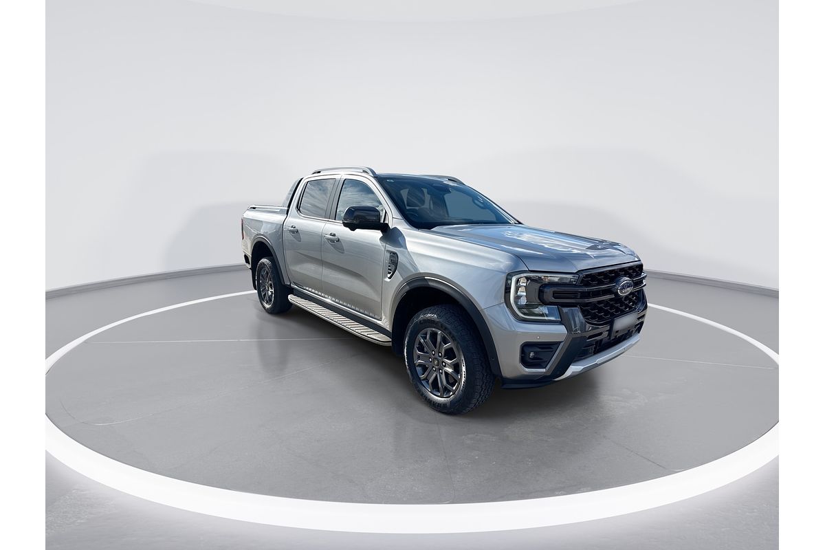 2023 Ford Ranger Wildtrak 4X4 2.0L