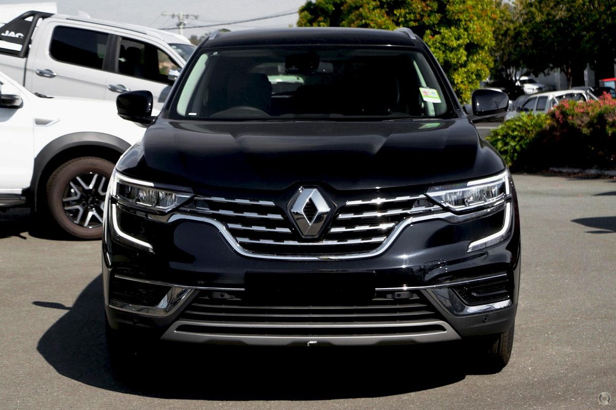 2024 Renault Koleos Evolution HZG