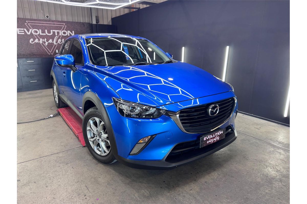 2015 Mazda CX-3 Maxx DK