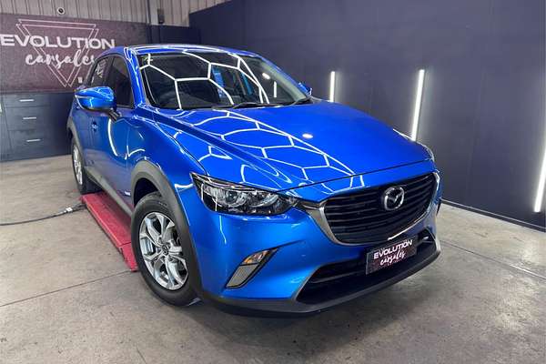 2015 Mazda CX-3 Maxx DK