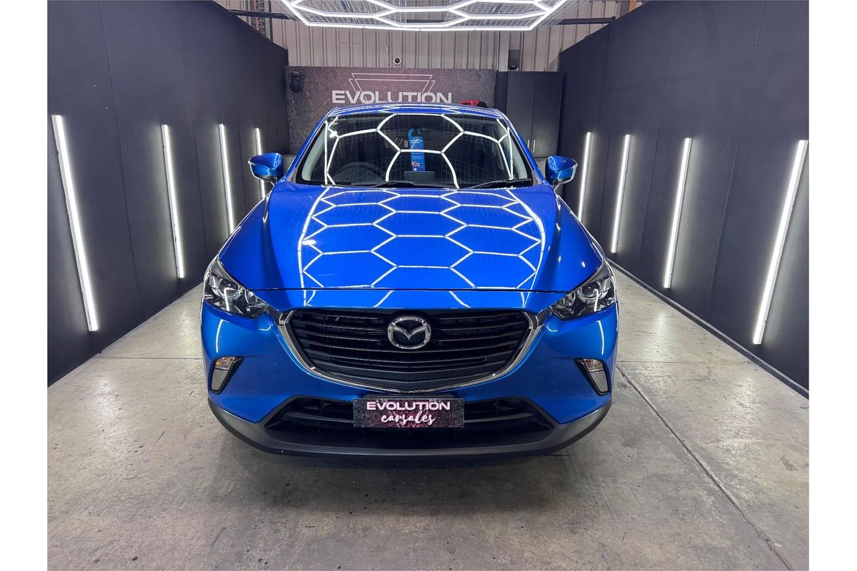 2015 Mazda CX-3 Maxx DK