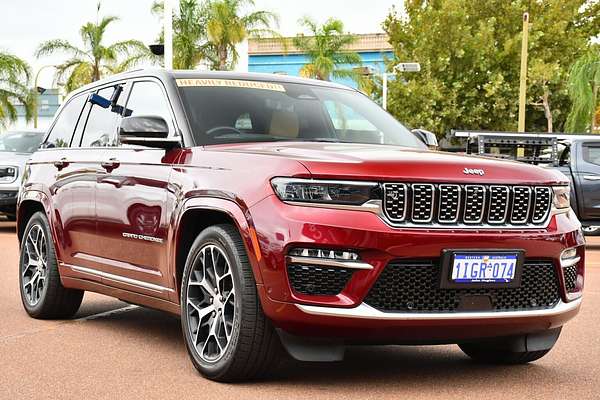 2023 Jeep Grand Cherokee Summit Reserve 4xe WL