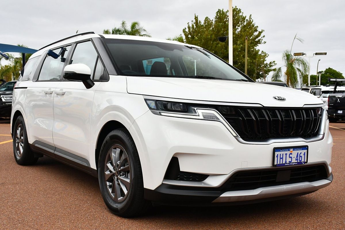 2021 Kia Carnival S KA4