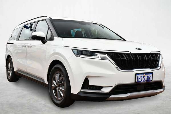 2021 Kia Carnival S KA4