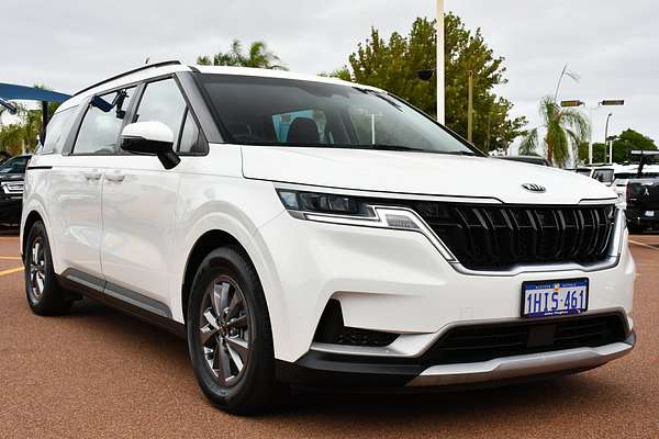 2021 Kia Carnival S KA4