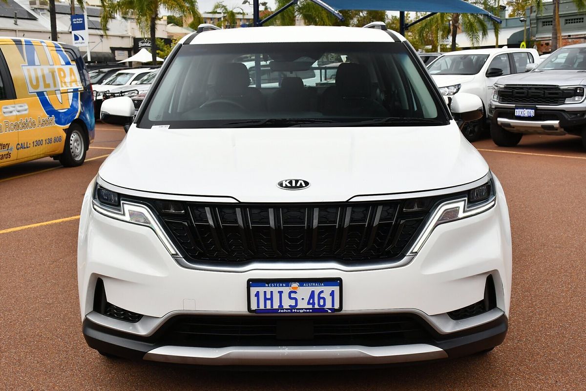 2021 Kia Carnival S KA4