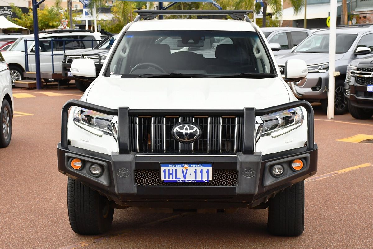 2021 Toyota Landcruiser Prado GXL GDJ150R