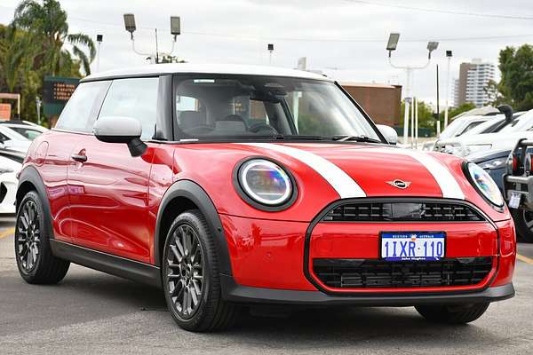 2024 MINI Cooper C Classic F66
