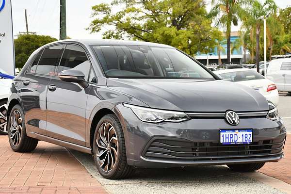 2022 Volkswagen Golf 110TSI Life 8