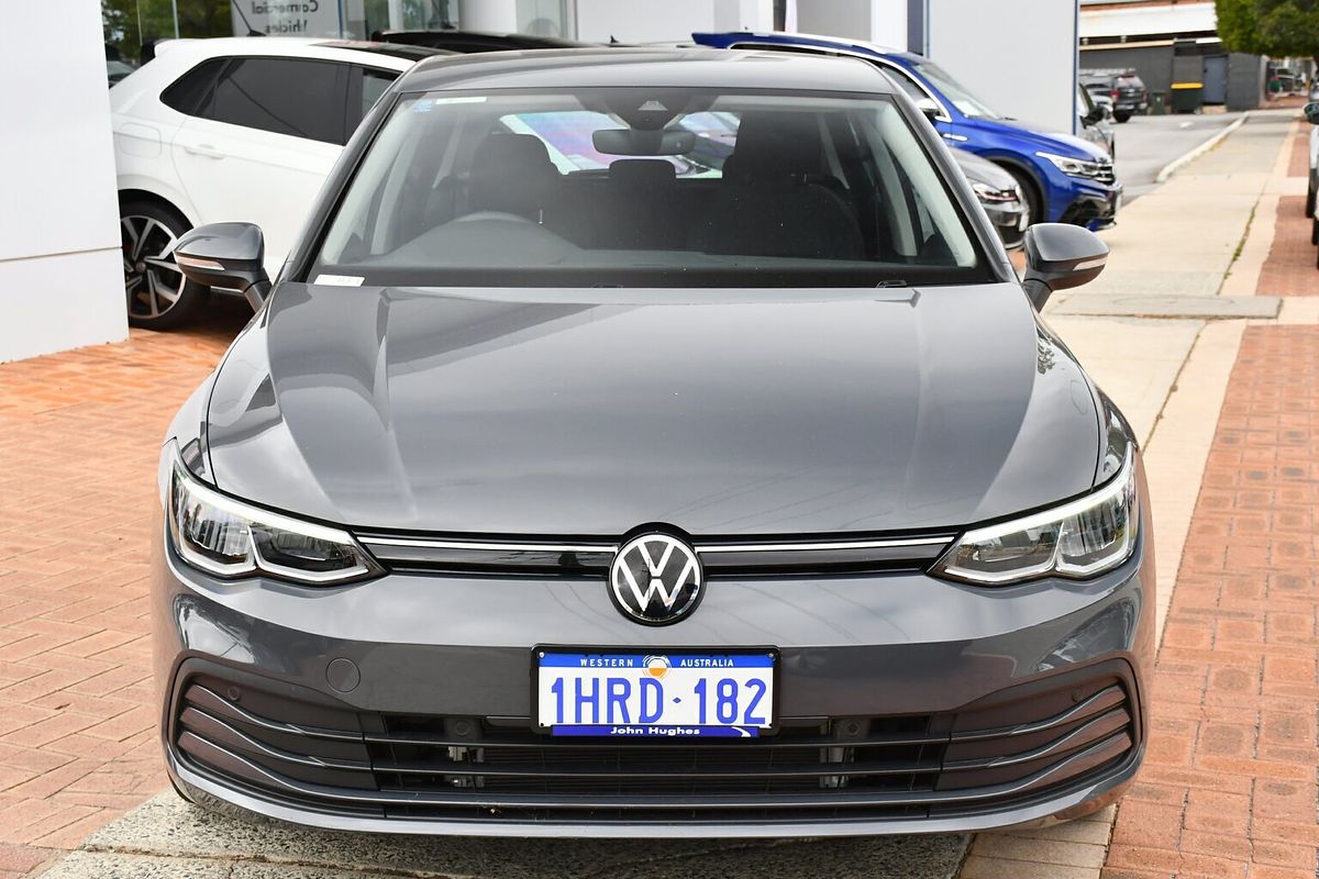 2022 Volkswagen Golf 110TSI Life 8